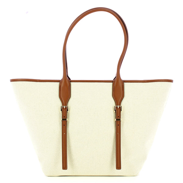 Michael Kors - Moore Luggage Shoulder Bag - 30S5G9OT7C - LUGGAGE