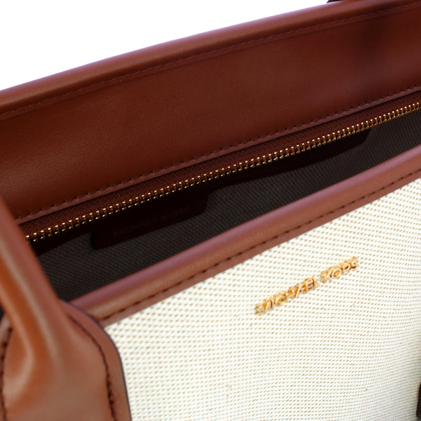 Michael Kors - Moore Luggage Shoulder Bag - 30S5G9OT7C - LUGGAGE
