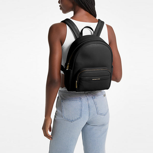 Michael Kors - Bex Medium Black Backpack - 30S4G8XB2L - BLACK