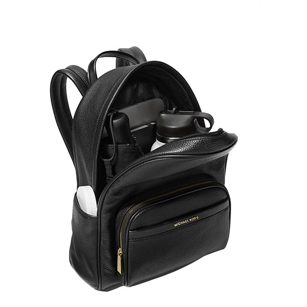 Michael Kors - Bex Medium Black Backpack - 30S4G8XB2L - BLACK