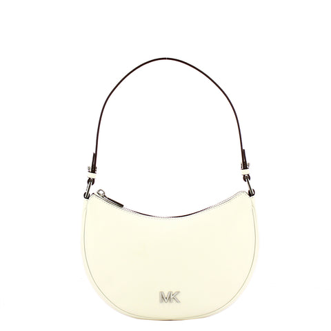 Michael Kors - Kyla Optic White Shoulder Bag - 32S5S8QU1L - OPTIC/WHITE