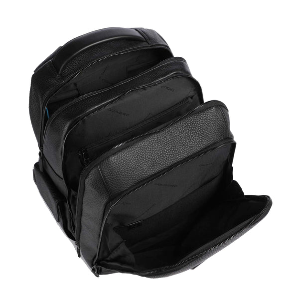 Piquadro - Ili 13.0" Laptop Briefcase - OUTCA3444S86 - NERO2