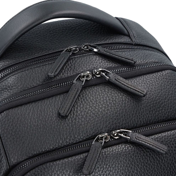 Piquadro - Ili 13.0" Laptop Briefcase - OUTCA3444S86 - NERO2