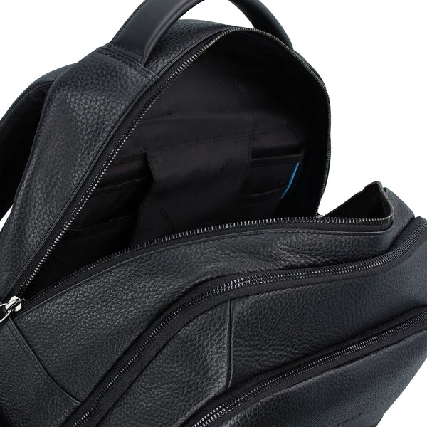 Piquadro - Ili 13.0" Laptop Briefcase - OUTCA3444S86 - NERO2