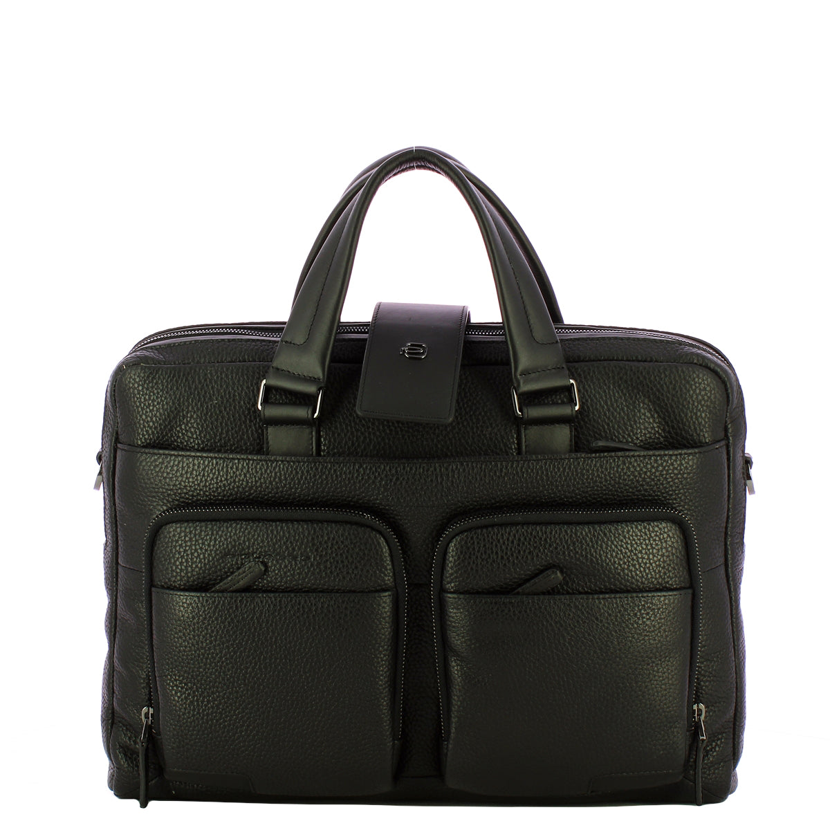 Piquadro - Ili 15.0 Nero2 Laptop Briefcase - OUTCA2849S86 - NERO2