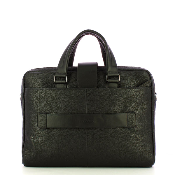 Piquadro - Ili 15.0 Nero2 Laptop Briefcase - OUTCA2849S86 - NERO2