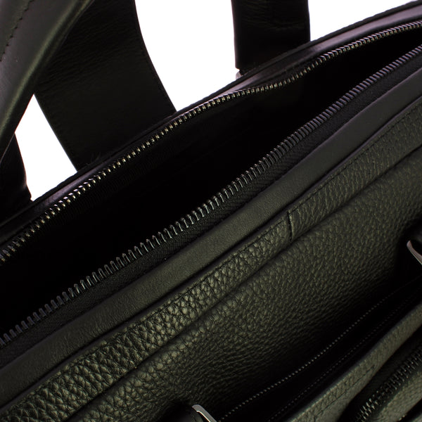 Piquadro - Ili 15.0 Nero2 Laptop Briefcase - OUTCA2849S86 - NERO2