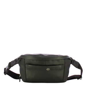 Piquadro - Marsupio in pelle Nero - OUTCA2174VI - NERO