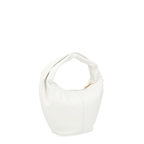 Furla - Mini Hobo Bag Ring Marshmallow - WB01676BX3168 - MARSHMALLOW