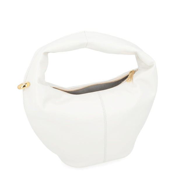 Furla - Mini Hobo Bag Ring Marshmallow - WB01676BX3168 - MARSHMALLOW