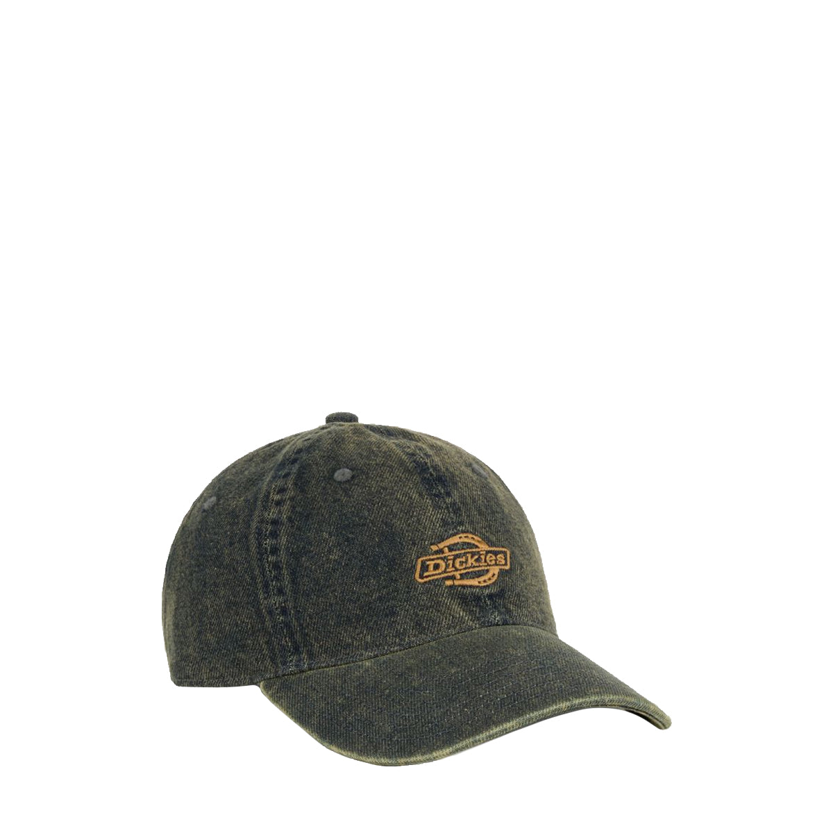 Dickies - Denim Dad Yellow Fade Ind Cap - DK0A867H - YELLOW/FADE/IND