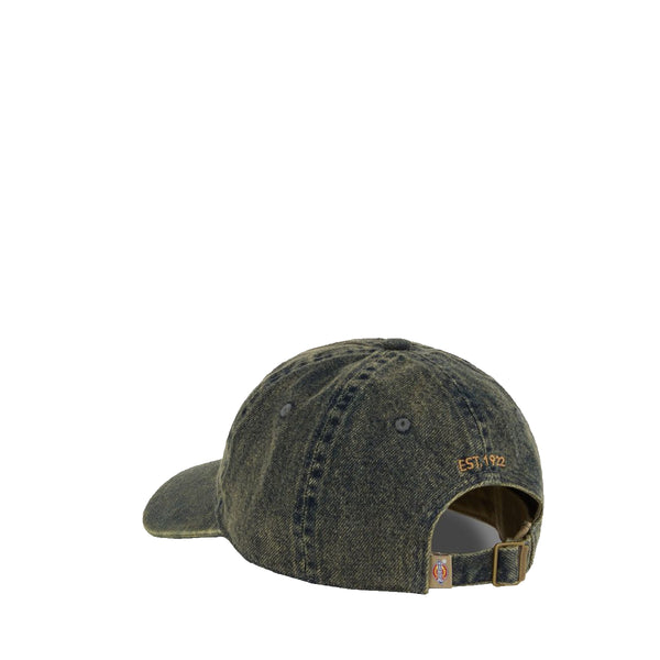 Dickies - Denim Dad Yellow Fade Ind Cap - DK0A867H - YELLOW/FADE/IND