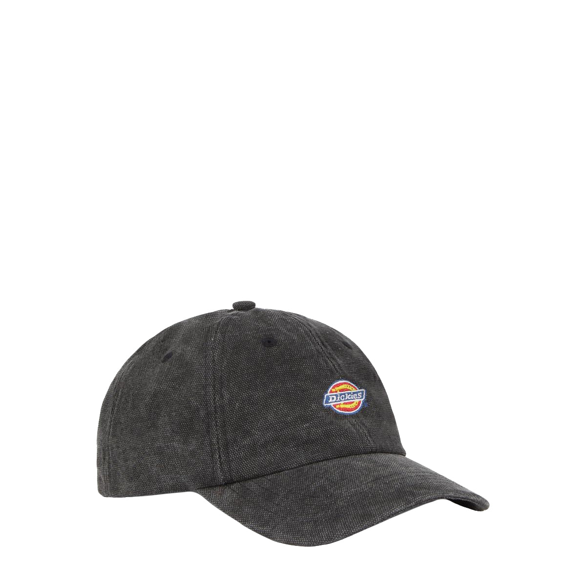 Dickies - Hardwick Duck Canvas Black Cap - DK0A4Y9I - BLACK