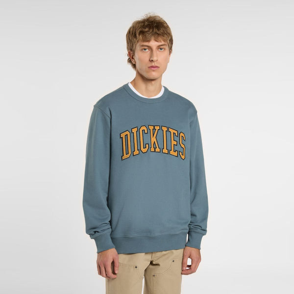 Dickies - Aitkin Stormy Weather Sweatshirt - DK0A4XAB - STORMY/WEATHER