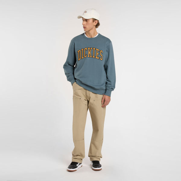 Dickies - Aitkin Stormy Weather Sweatshirt - DK0A4XAB - STORMY/WEATHER