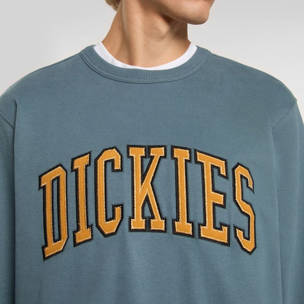 Dickies - Aitkin Stormy Weather Sweatshirt - DK0A4XAB - STORMY/WEATHER