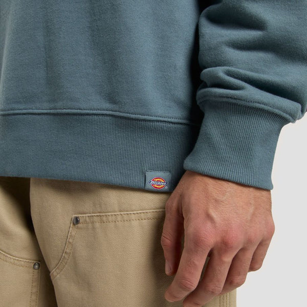 Dickies - Aitkin Stormy Weather Sweatshirt - DK0A4XAB - STORMY/WEATHER