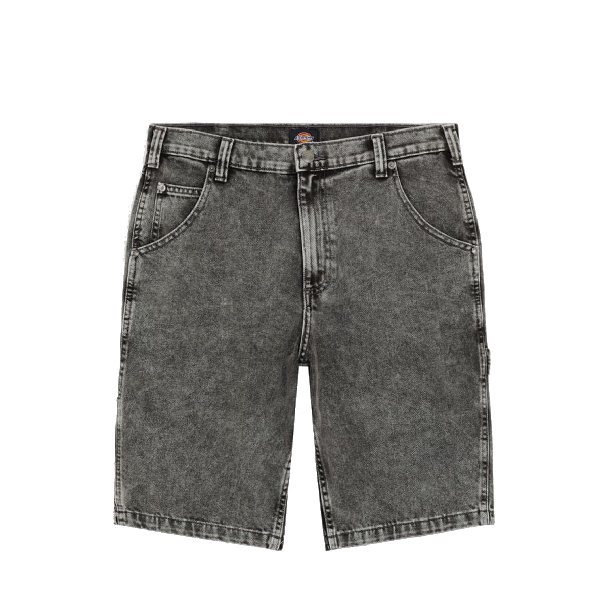 Dickies - Jeans Shorts Garyville Light Gray Wash - DK0A4XCK - LIGHT/GRAY/WASH
