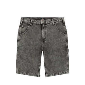 Dickies - Jeans Shorts Garyville Light Gray Wash - DK0A4XCK - LIGHT/GRAY/WASH