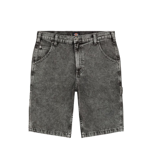 Dickies - Jeans Shorts Garyville Light Gray Wash - DK0A4XCK - LIGHT/GRAY/WASH