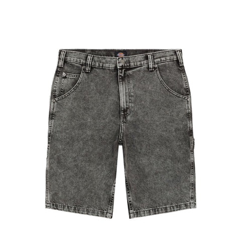 Dickies - Jeans Shorts Garyville Light Gray Wash - DK0A4XCK - LIGHT/GRAY/WASH