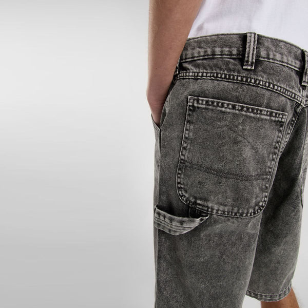Dickies - Jeans Shorts Garyville Light Gray Wash - DK0A4XCK - LIGHT/GRAY/WASH
