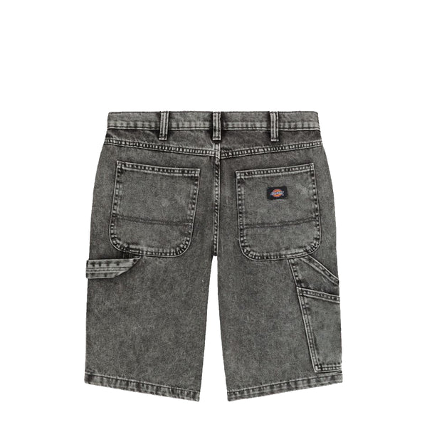 Dickies - Jeans Shorts Garyville Light Gray Wash - DK0A4XCK - LIGHT/GRAY/WASH