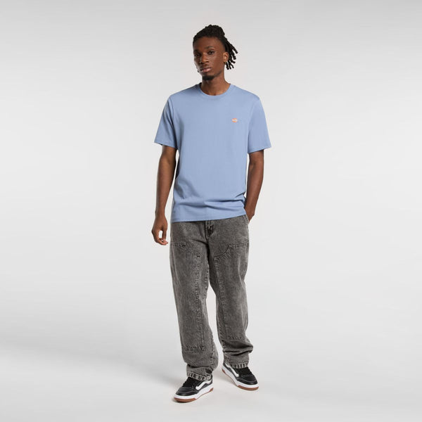 Dickies - Mapleton Country Blue T-Shirt - DK0A4XDB - COUNTRY/BLUE