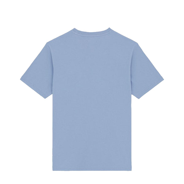 Dickies - Mapleton Country Blue T-Shirt - DK0A4XDB - COUNTRY/BLUE