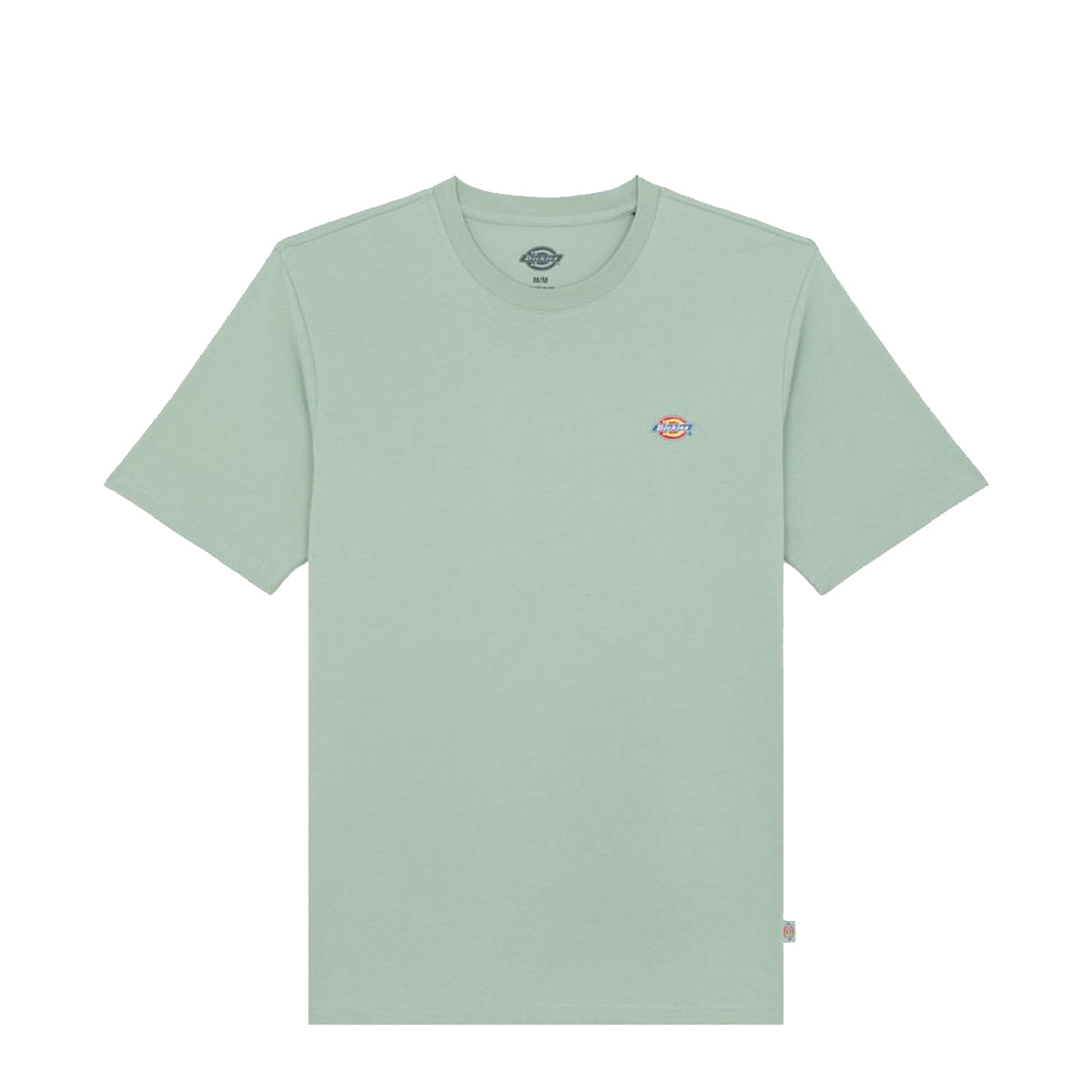 Dickies - Mapleton Iceberg Green T-Shirt - DK0A4XDB - ICEBERG/GREEN