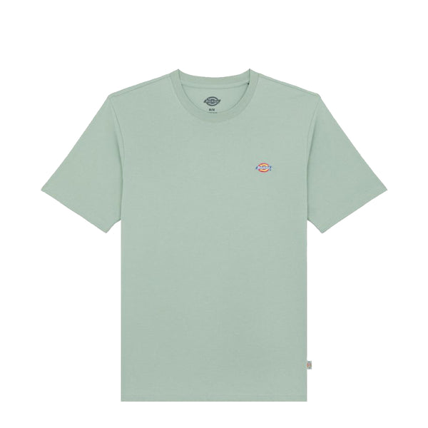 Dickies - Mapleton Iceberg Green T-Shirt - DK0A4XDB - ICEBERG/GREEN