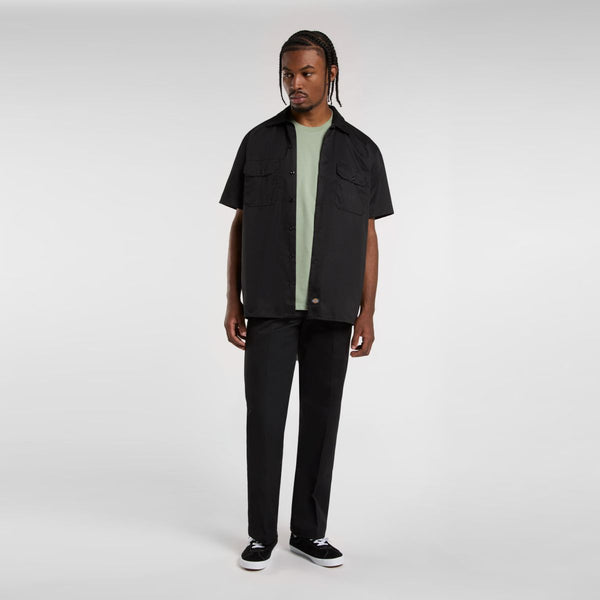 Dickies - Mapleton Iceberg Green T-Shirt - DK0A4XDB - ICEBERG/GREEN