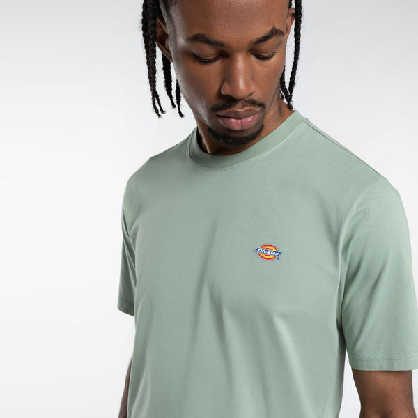 Dickies - Mapleton Iceberg Green T-Shirt - DK0A4XDB - ICEBERG/GREEN