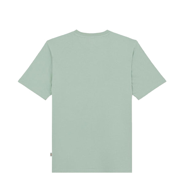 Dickies - Mapleton Iceberg Green T-Shirt - DK0A4XDB - ICEBERG/GREEN