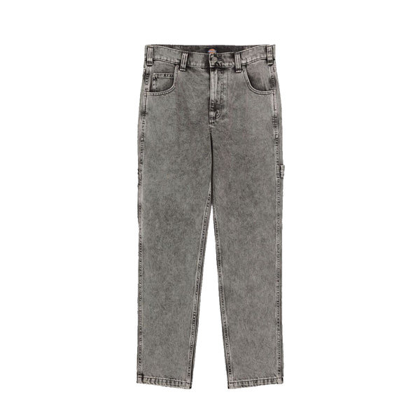 Dickies - Garyville Denim Light Gray Wash Jeans - DK0A4XEC - LIGHT/GRAY/WASH
