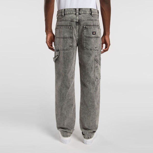 Dickies - Garyville Denim Light Gray Wash Jeans - DK0A4XEC - LIGHT/GRAY/WASH