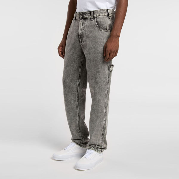 Dickies - Garyville Denim Light Gray Wash Jeans - DK0A4XEC - LIGHT/GRAY/WASH