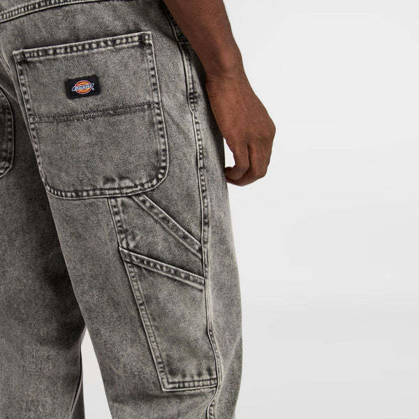 Dickies - Garyville Denim Light Gray Wash Jeans - DK0A4XEC - LIGHT/GRAY/WASH