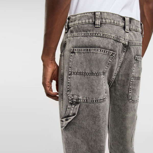 Dickies - Garyville Denim Light Gray Wash Jeans - DK0A4XEC - LIGHT/GRAY/WASH