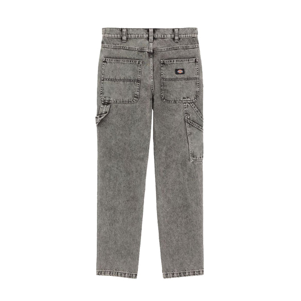 Dickies - Garyville Denim Light Gray Wash Jeans - DK0A4XEC - LIGHT/GRAY/WASH