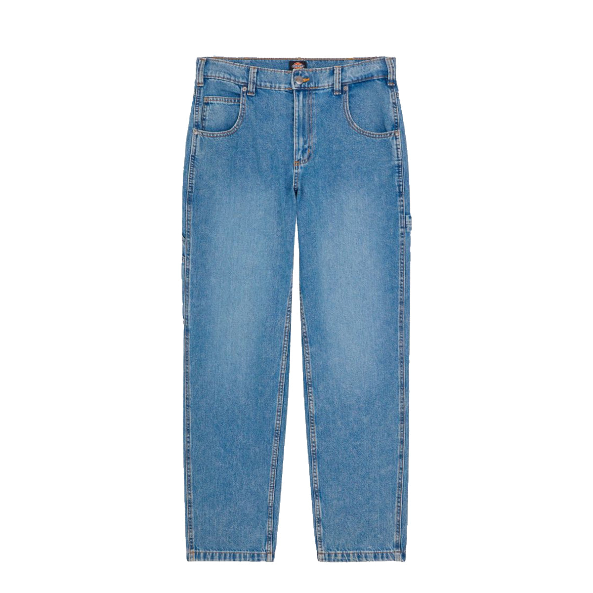 Dickies - Garyville Denim Rinsed Fade Jeans - DK0A4XEC - RINSED/FADE