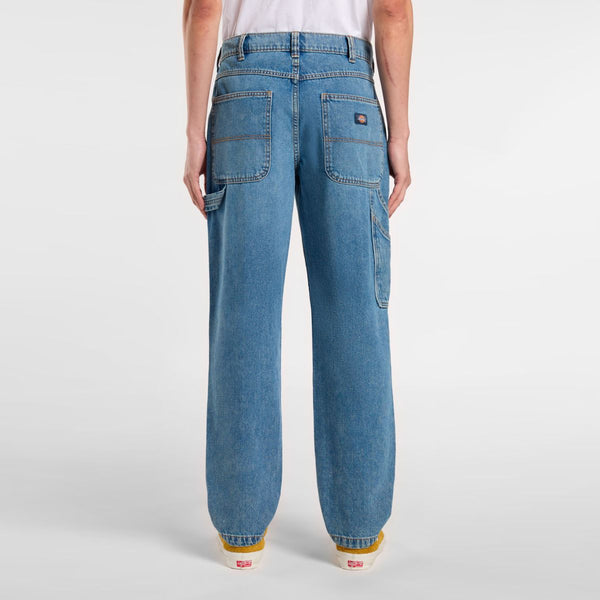 Dickies - Garyville Denim Rinsed Fade Jeans - DK0A4XEC - RINSED/FADE