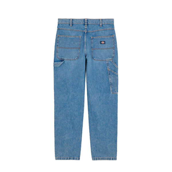 Dickies - Garyville Denim Rinsed Fade Jeans - DK0A4XEC - RINSED/FADE