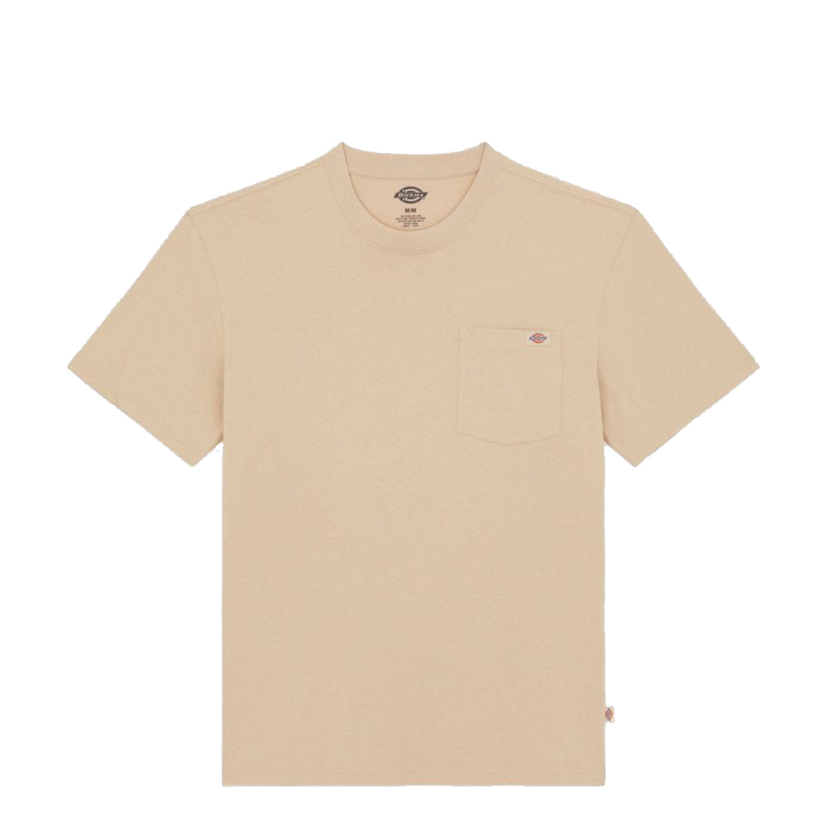 Dickies - Luray Pocket Irish Cream T-Shirt - DK0A4YFC - IRISH/CREAM
