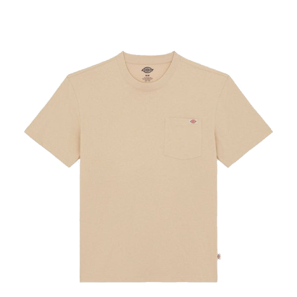 Dickies - Luray Pocket Irish Cream T-Shirt - DK0A4YFC - IRISH/CREAM