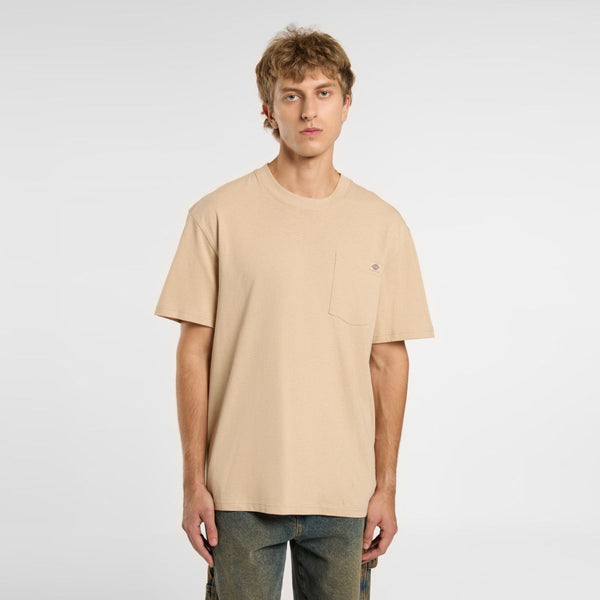 Dickies - Luray Pocket Irish Cream T-Shirt - DK0A4YFC - IRISH/CREAM