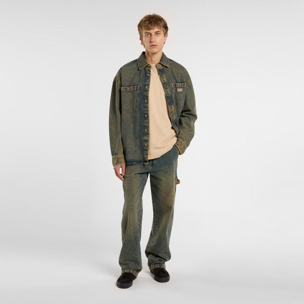 Dickies - Luray Pocket Irish Cream T-Shirt - DK0A4YFC - IRISH/CREAM