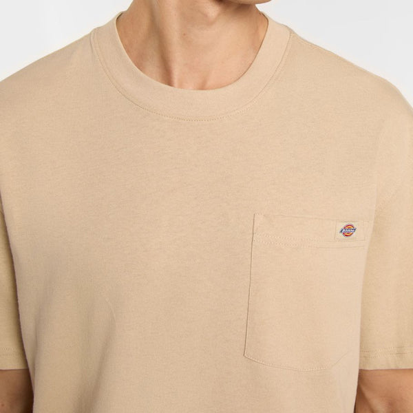 Dickies - Luray Pocket Irish Cream T-Shirt - DK0A4YFC - IRISH/CREAM