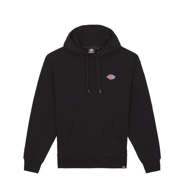 Dickies - Millersburg Hoodie Black Sweatshirt - DK0A4YLY - BLACK