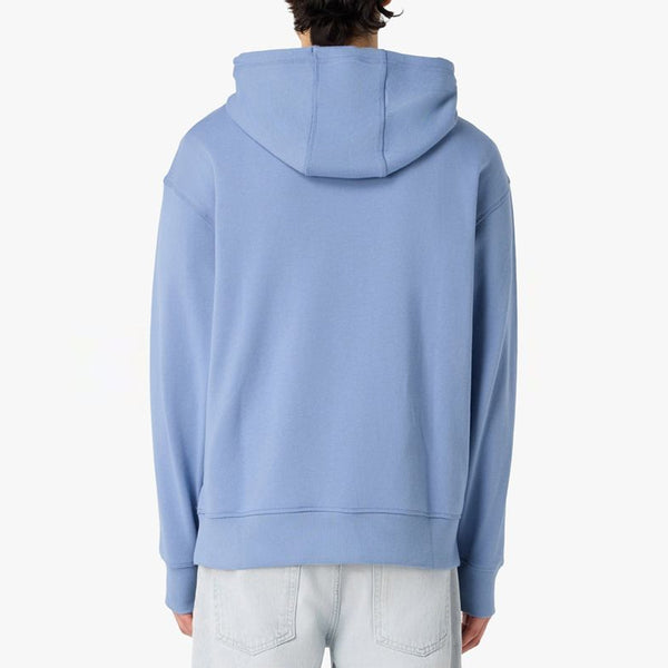 Dickies - Millersburg Hoodie Country Blue Sweatshirt - DK0A4YLY - COUNTRY/BLUE